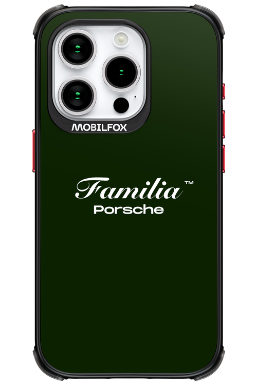 Familia Porsche - Apple iPhone 15 Pro