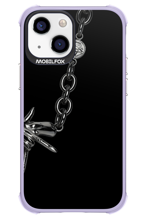 Chain dreapta black 2.0 - Apple iPhone 13 Mini