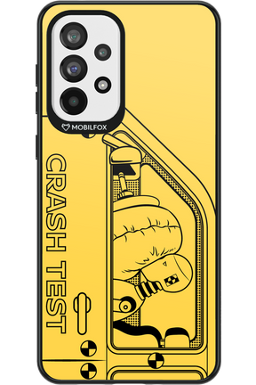 Crumple Zone 2.0 - Samsung Galaxy A73