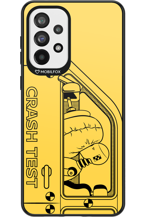 Crumple Zone 2.0 - Samsung Galaxy A73
