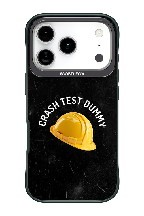 Crash Test 2.0 - Apple iPhone 17 Pro