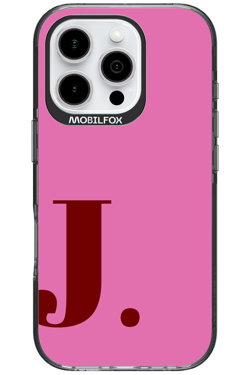 J (Sorbet) 2.0 - Apple iPhone 16 Pro