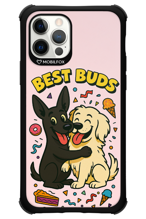 Best Buds 2.0 - Apple iPhone 12 Pro