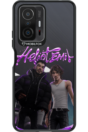 HeliotEmil 2.0 - Xiaomi Mi 11T Pro