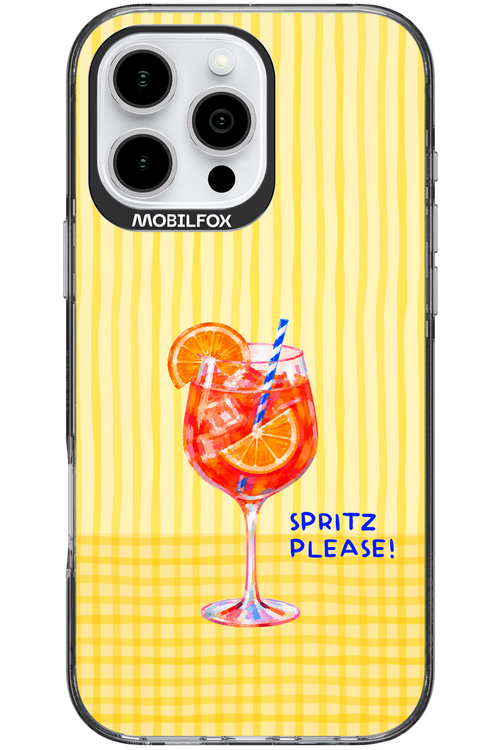 SPRITZ PLEASE 2.0 - Apple iPhone 16 Pro Max