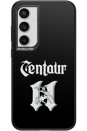 Centaur Logo Black 2.0 - Samsung Galaxy S24+