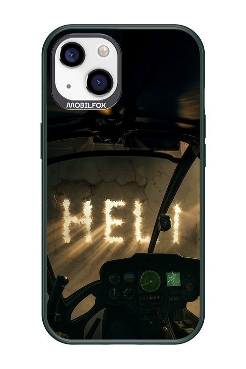 HELI POV - Apple iPhone 13