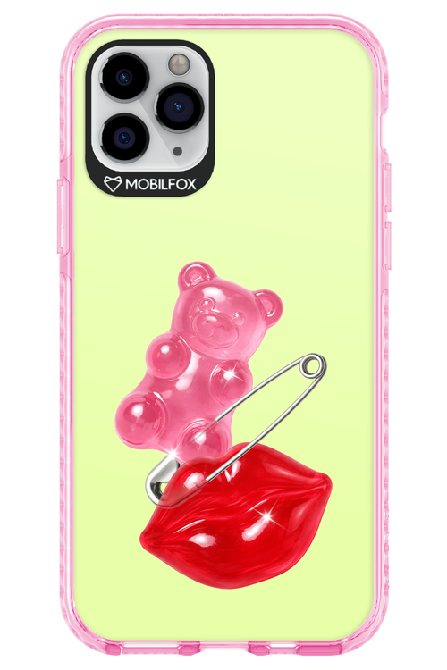 Gummy Pin 2.0 - Apple iPhone 11 Pro