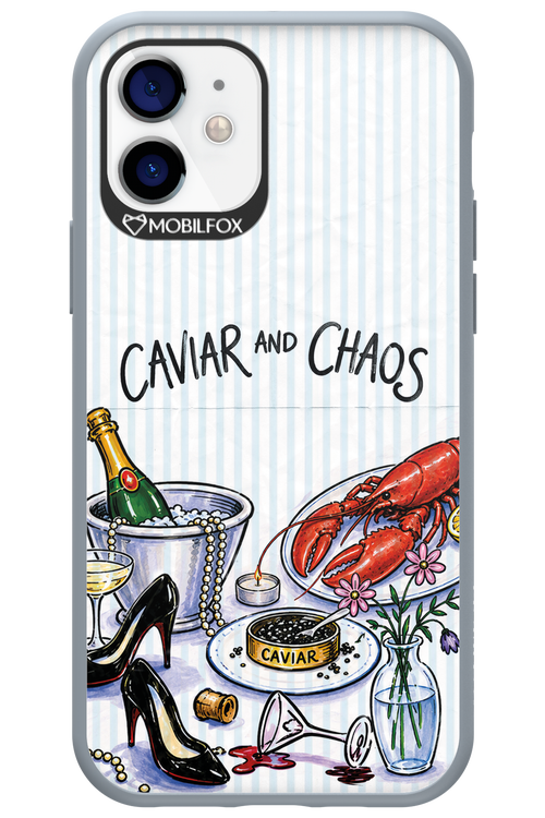 Caviar and Chaos 2.0 - Apple iPhone 12