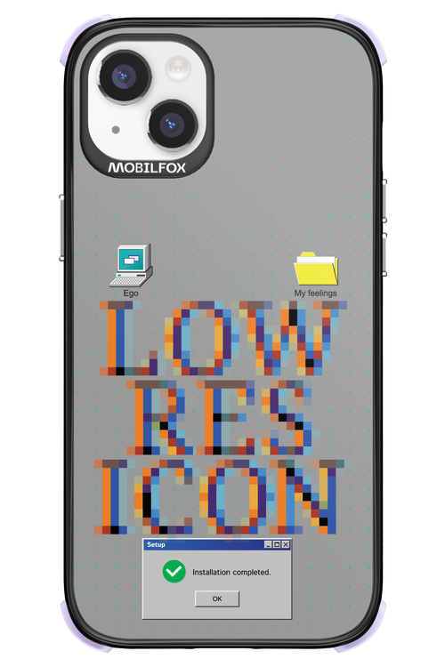 Low res icon 2.0 - Apple iPhone 14 Plus