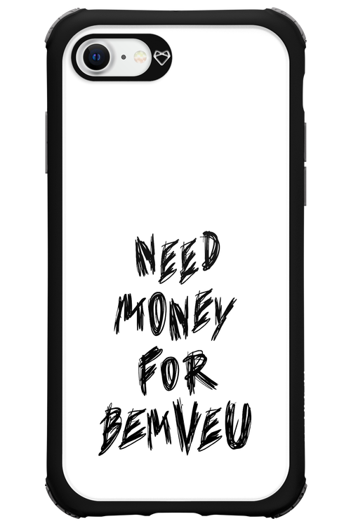 Need Money For Bemveu Black - Apple iPhone 7