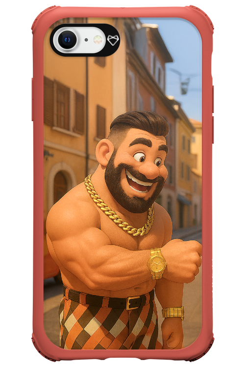 Dude - Apple iPhone SE 2020