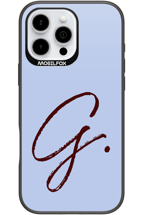 (Jellyfish Presso) G 2.0 - Apple iPhone 16 Pro Max