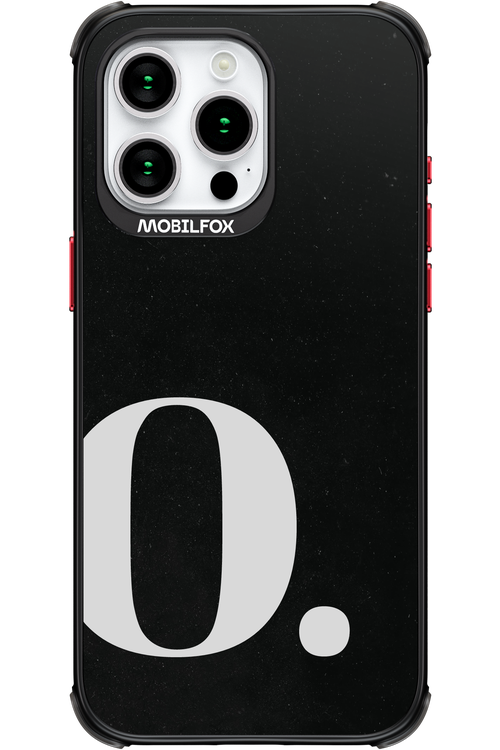 O (Off Space) 2.0 - Apple iPhone 15 Pro Max