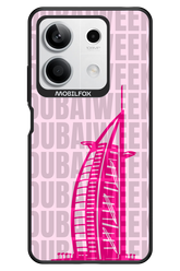 Dubaiweek Burj Al Arab Deluxe 2.0 - Xiaomi Redmi Note 13 5G