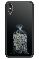 Plastic Bag 2.0 - Apple iPhone XS Max