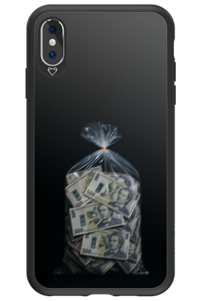 Plastic Bag 2.0 - Apple iPhone XS Max