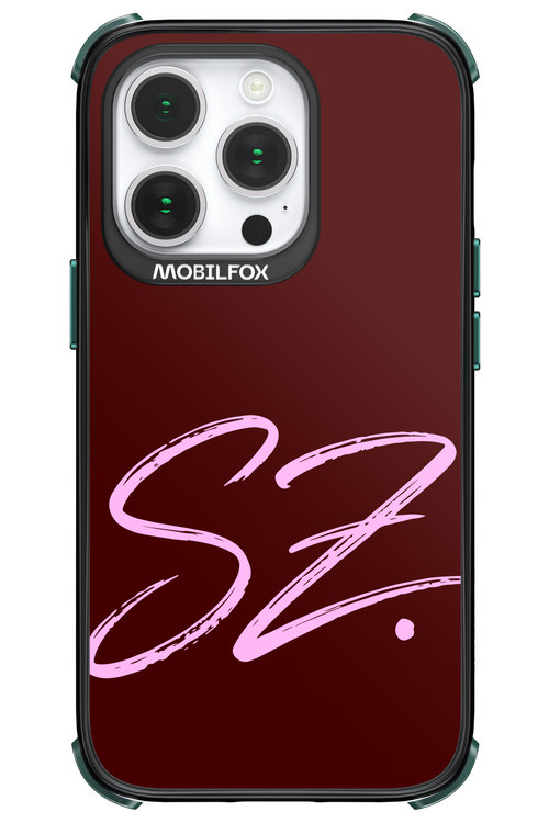 (Dark Blush) SZ 2.0 - Apple iPhone 14 Pro