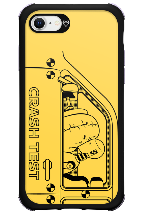 Crumple Zone 2.0 - Apple iPhone SE 2022