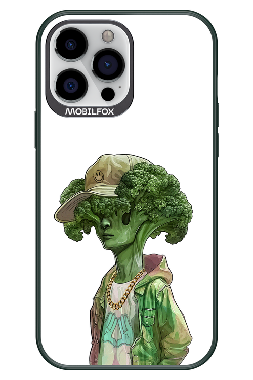 Brokkoli White - Apple iPhone 13 Pro Max