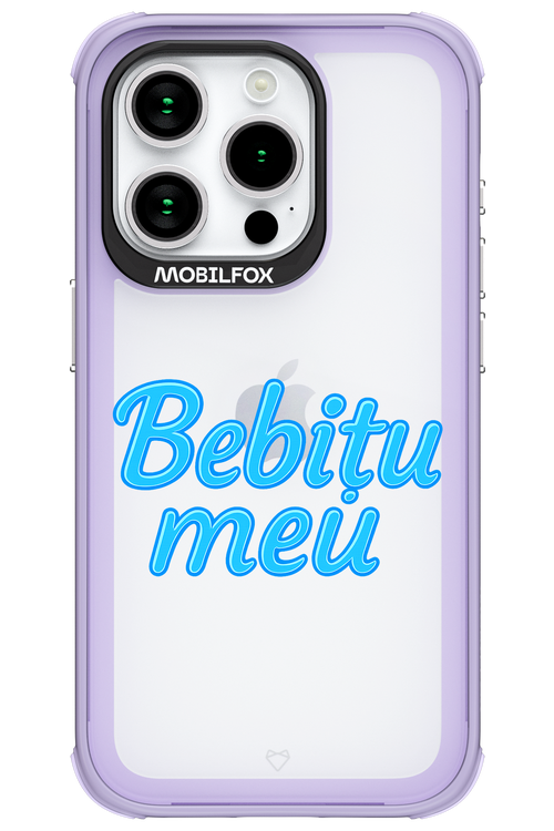 Meuu 2.0 - Apple iPhone 15 Pro