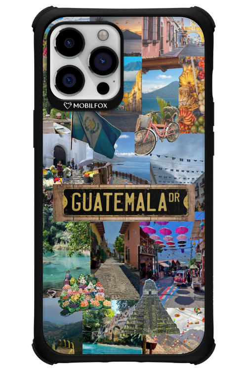 Guatemala DR 2.0 - Apple iPhone 12 Pro Max