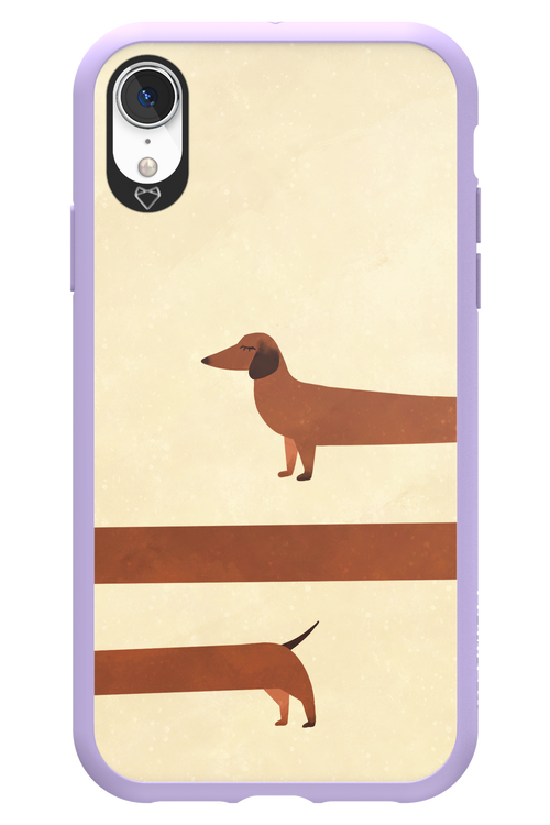 Stretchy Dog 2.0 - Apple iPhone XR