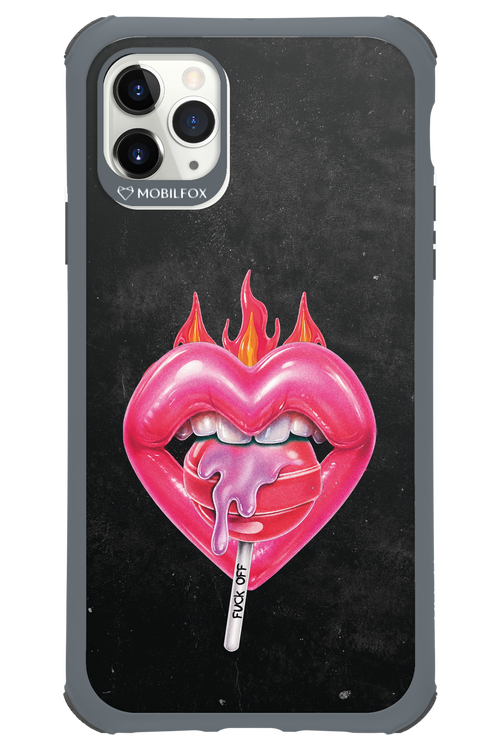FuckOff 2.0 - Apple iPhone 11 Pro Max