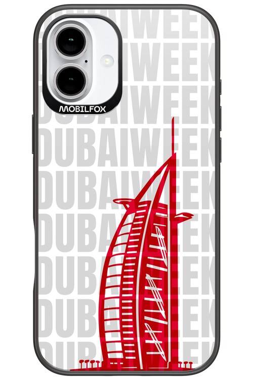 Dubaiweek Burj Al Arab 2.0 - Apple iPhone 16 Plus