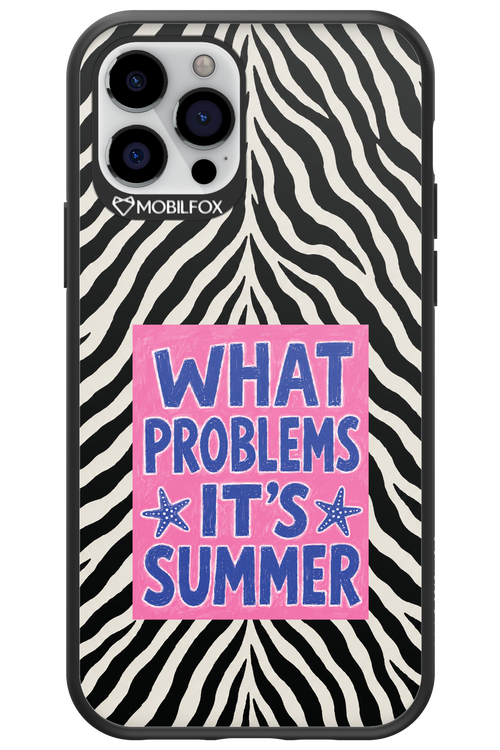 WHAT PROBLEM ITS SUMMER 2.0 - Apple iPhone 12 Pro
