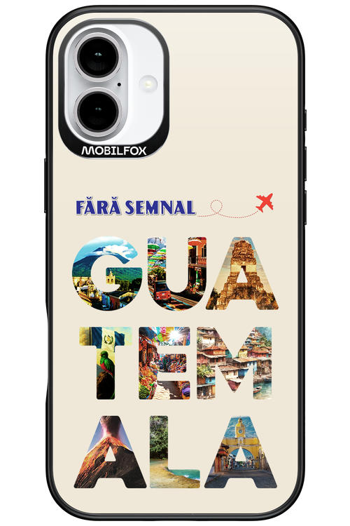 Guatemala 2.0 - Apple iPhone 16 Plus