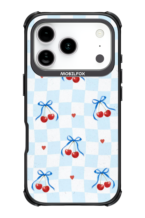 Blue Cherry 2.0 - Apple iPhone 17 Pro