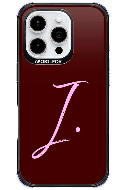 (Dark Blush) I 2.0 - Apple iPhone 16 Pro