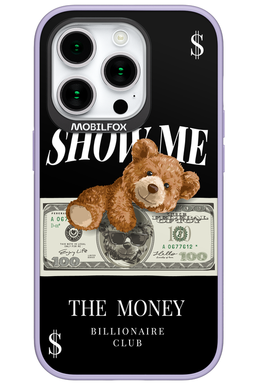 Show Me The Money 2.0 - Apple iPhone 15 Pro