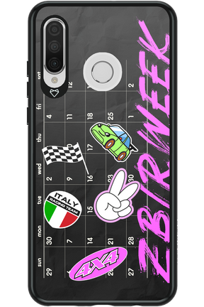 ZBIRWEEK - Huawei P30 Lite