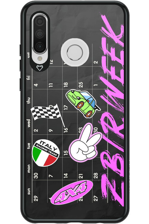 ZBIRWEEK - Huawei P30 Lite