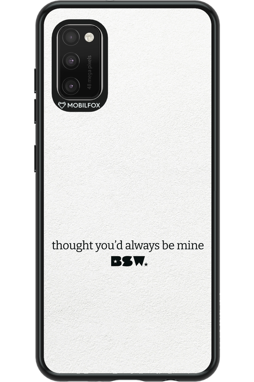 BSW FourSeasons 13 2.0 - Samsung Galaxy A41