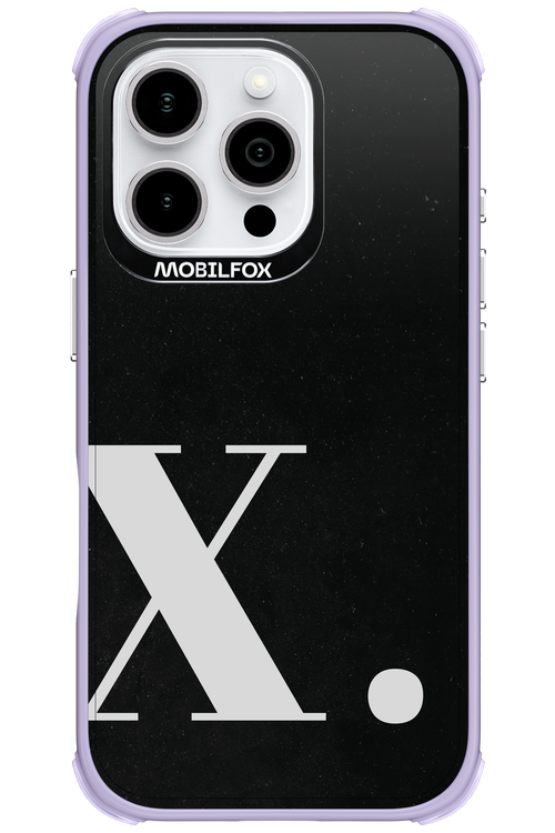 X (Off Space) 2.0 - Apple iPhone 16 Pro