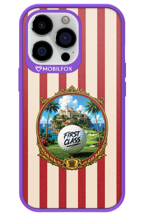 First Class 2.0 - Apple iPhone 13 Pro