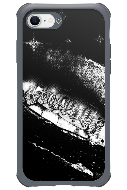 Grillz Black Centaur 2.0 - Apple iPhone 7
