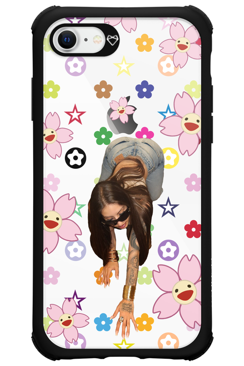 Oh G!rl 2.0 - Apple iPhone 8