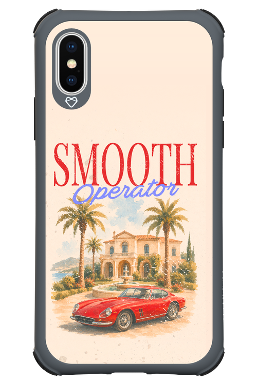 Smooth Operator 2.0 - Apple iPhone X
