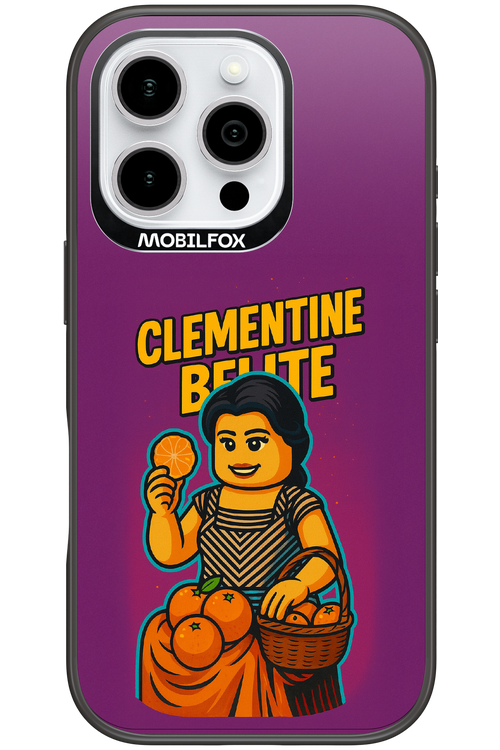 Clementine Belite Lego 2.0 - Apple iPhone 16 Pro