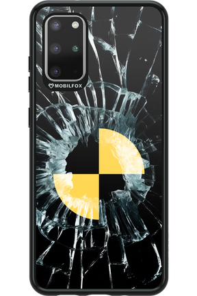 Shattered Proof - Samsung Galaxy S20+
