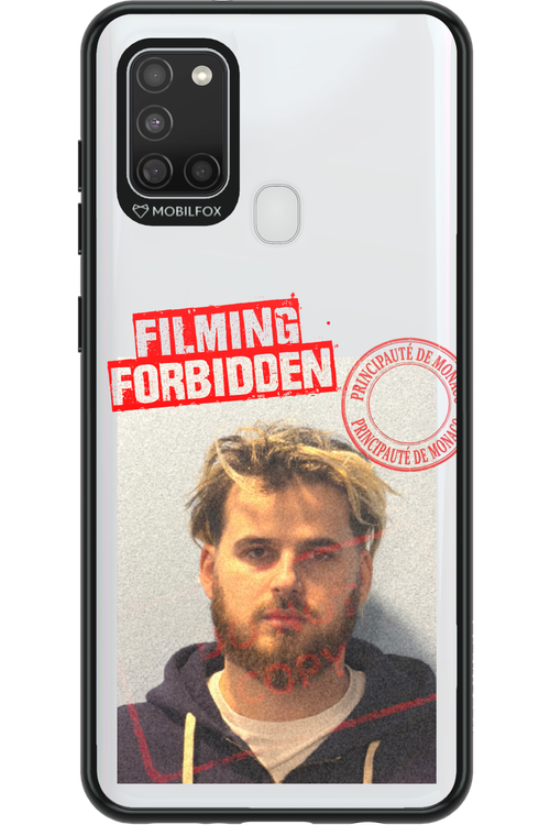 ZBIR Mugshot - Samsung Galaxy A21 S