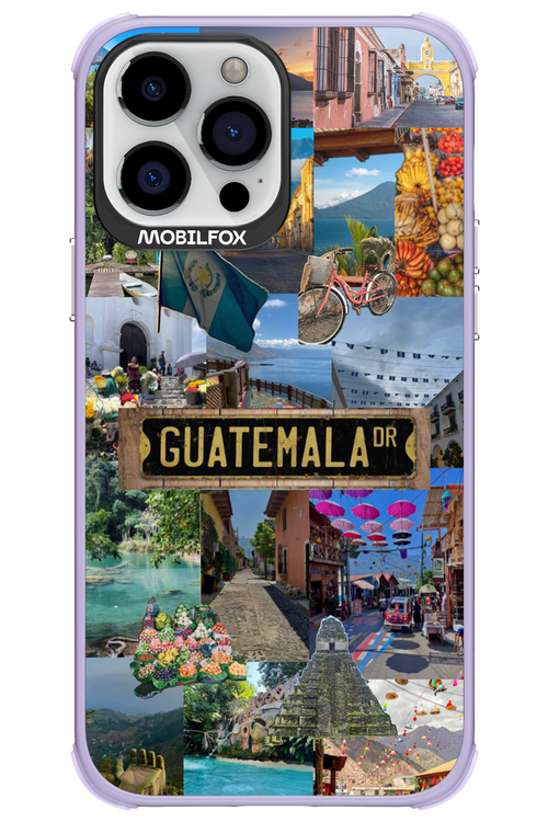 Guatemala DR 2.0 - Apple iPhone 13 Pro Max