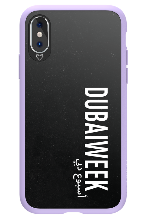 Dubaiweek 2.0 - Apple iPhone XS