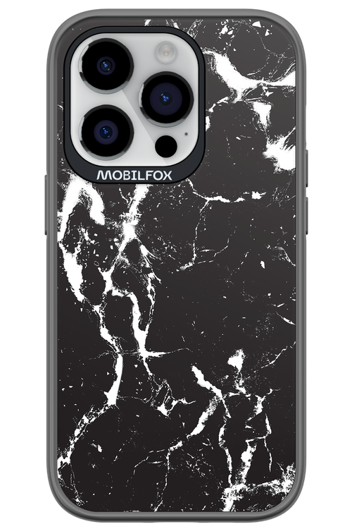 Grunge Marble - Apple iPhone 14 Pro