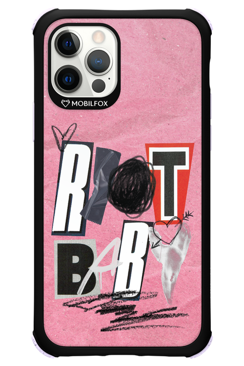 Riot baby 2.0 - Apple iPhone 12 Pro