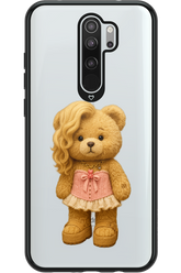 Bear Babe 2.0 - Xiaomi Redmi Note 8 Pro